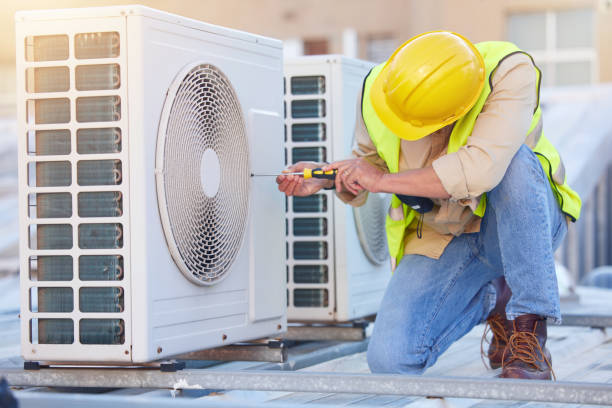 Best Residential HVAC Services  in Caryville, TN