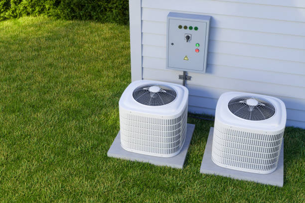 Best Residential HVAC Services  in Caryville, TN