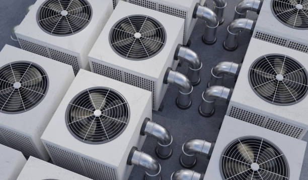 Best Commercial HVAC Repair  in Caryville, TN