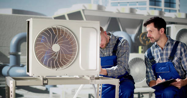 Best HVAC Emergency Services  in Caryville, TN