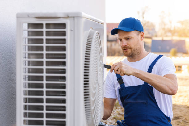 Best Best HVAC Companies  in Caryville, TN